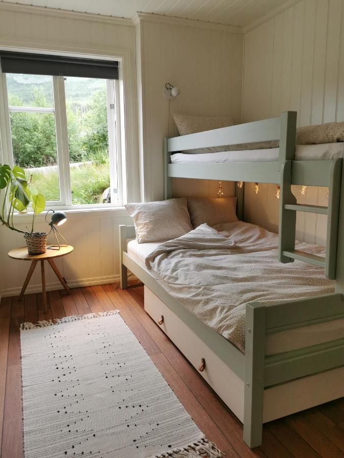Bjorkelia Lodge Vassenden Esterno foto