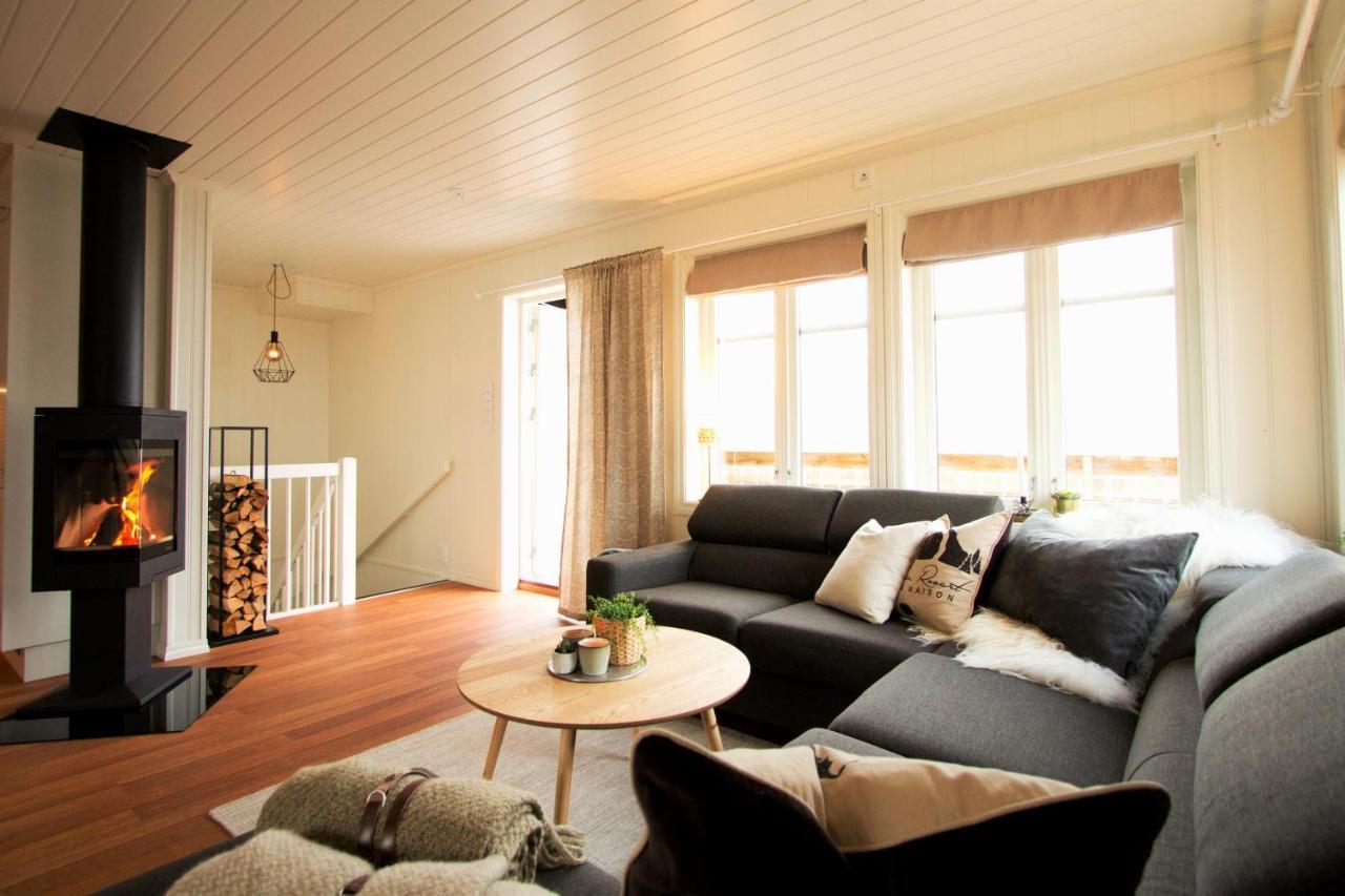 Bjorkelia Lodge Vassenden Esterno foto